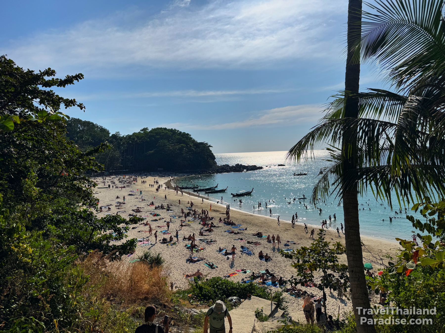 Freedom Beach Phuket Thailand
