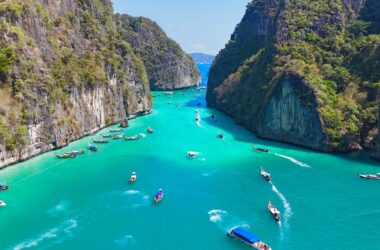 Phi Leh Lagoon: Thailand’s Hidden Paradise