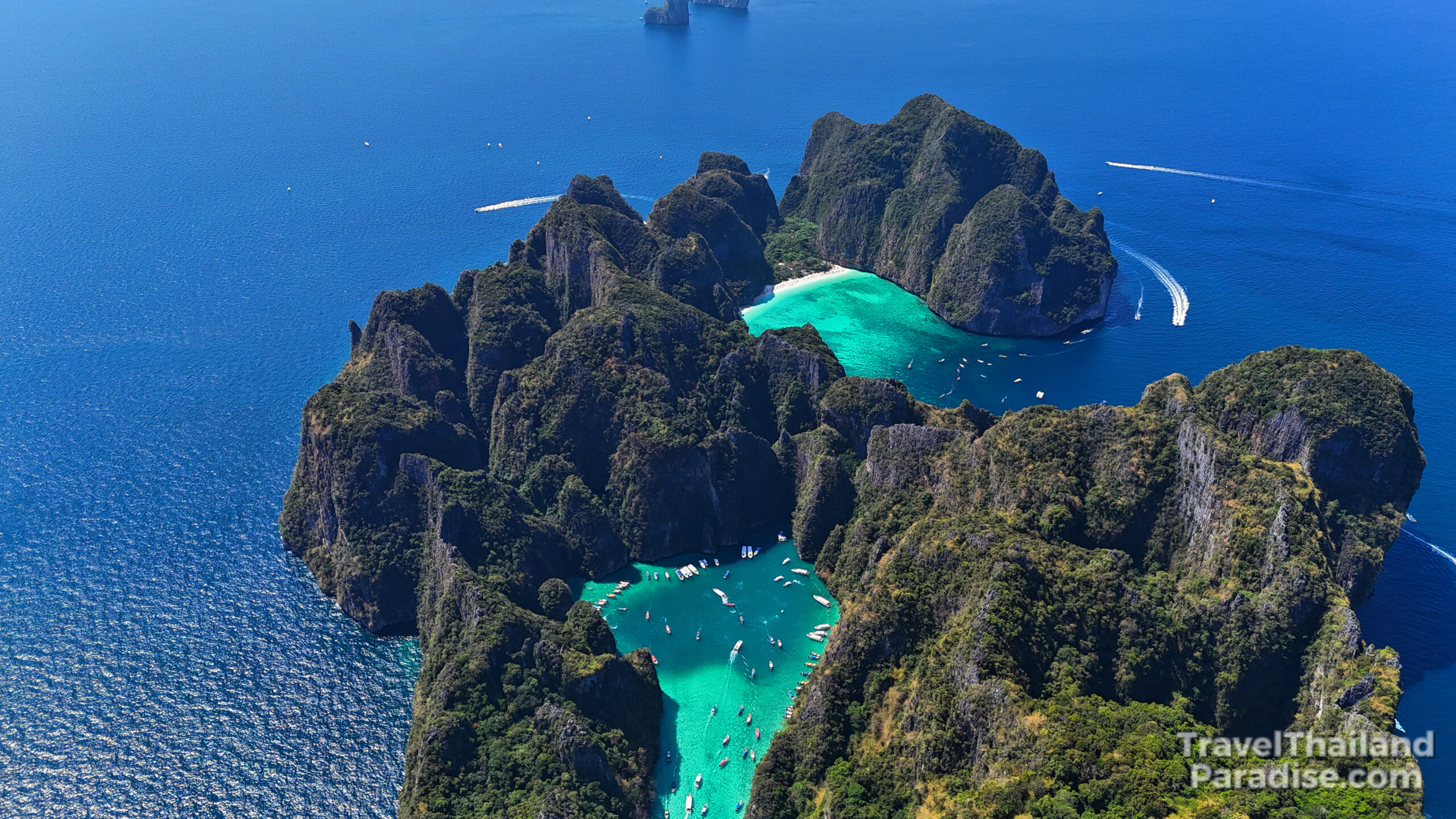 maya bay thailand travel guide
