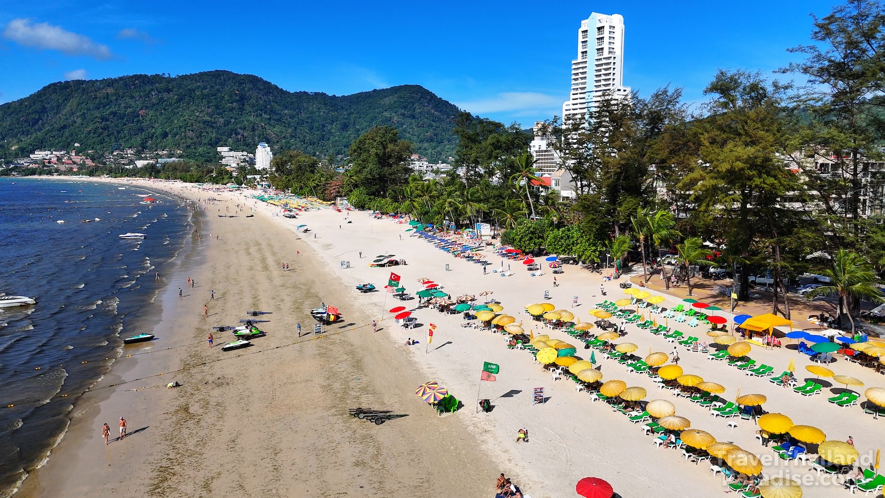 Patong Beach Travel Guide