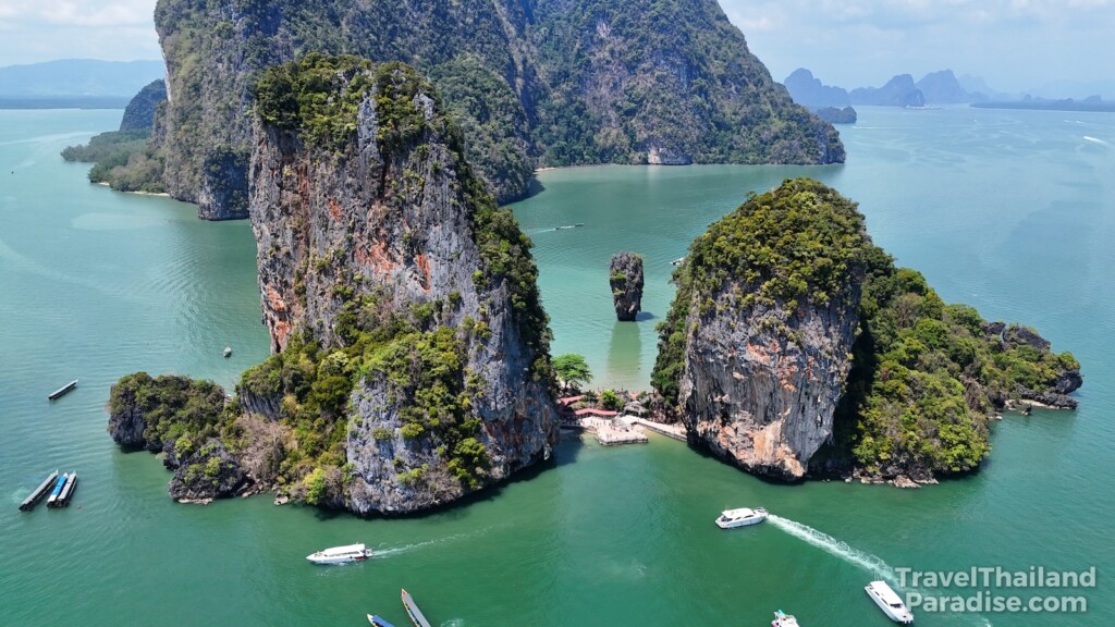 James Bond Island Thailand