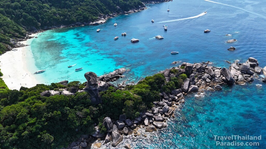 Similan Island Thailand