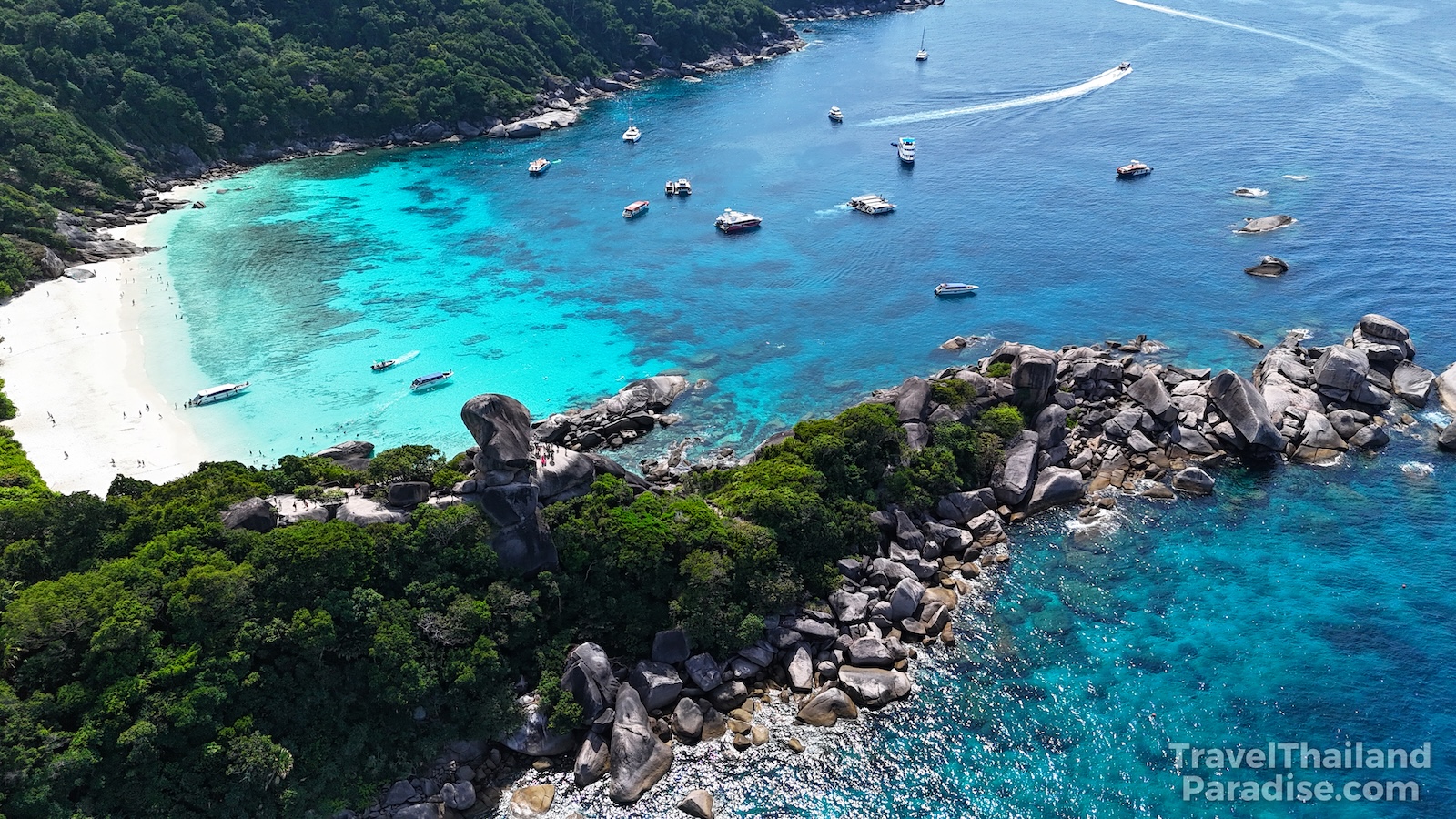 Similan Island Thailand