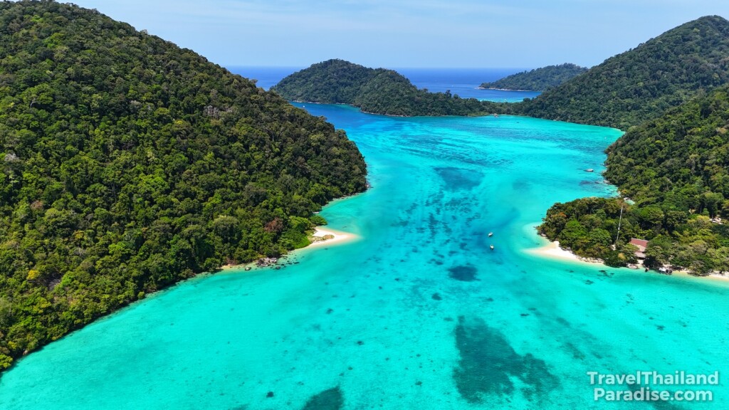 Surin Islands Thailand